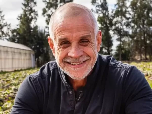 Difundieron el primer parte m&eacute;dico de Christian Petersen tras su nueva internaci&oacute;n