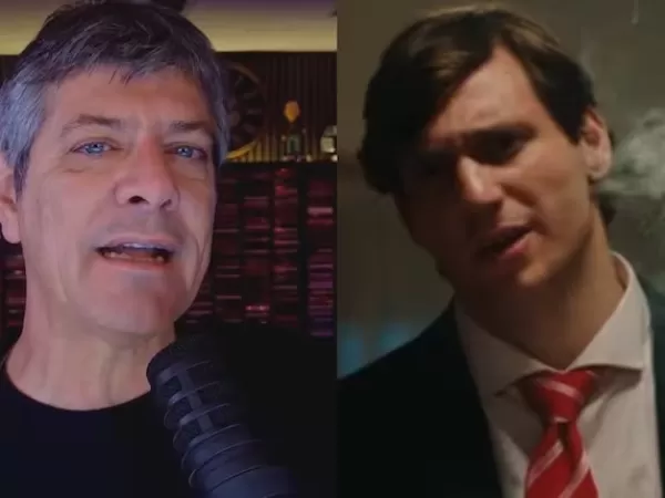 Mario Pergolini se mostr&oacute; conmovido por la muerte de Gaspi y revel&oacute; que el youtuber &ldquo;quer&iacute;a hacer CQC&rdquo;