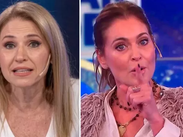 Escandalosa teor&iacute;a de Fernanda Iglesias sobre por qu&eacute; Karina Mazzocco queda fuera de Am&eacute;rica