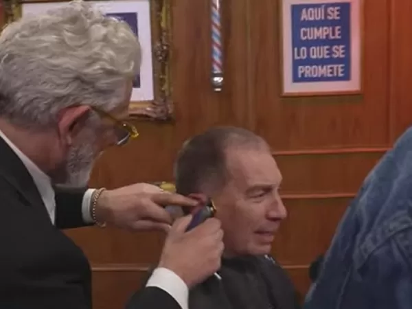 Diego Santilli y se peló tras su sorpresiva victoria en Buenos Aires