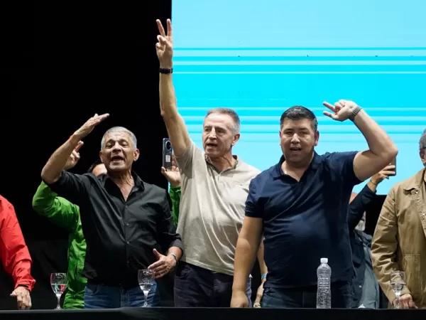 La CGT se baja del Consejo de Mayo y prepara un plan de acción contra la reforma laboral