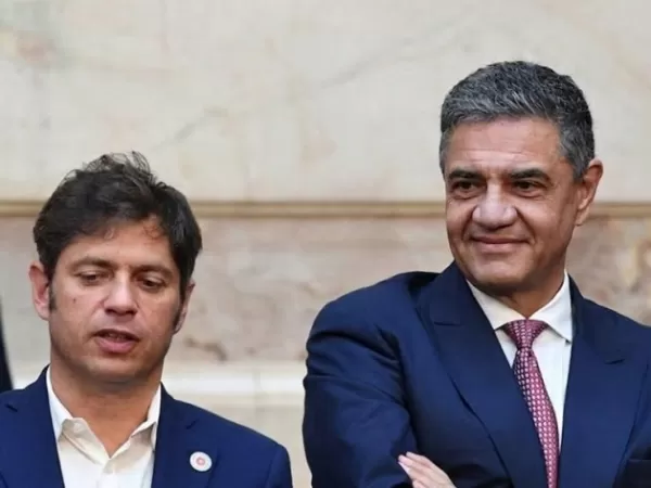 Jorge Macri le exigi&oacute; a Kicillof el pago de $27.000 millones por la asistencia de bonaerenses sin techo en CABA