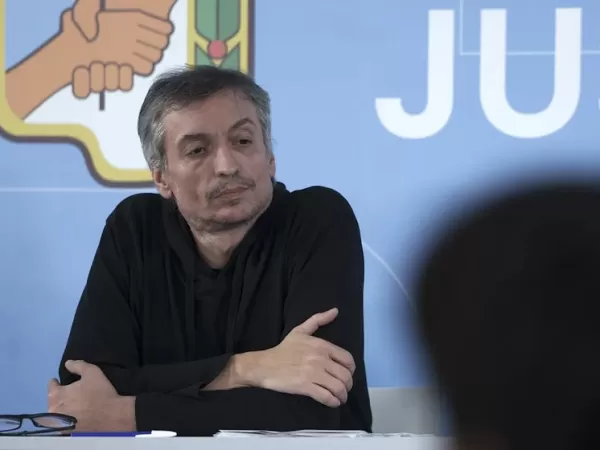 M&aacute;ximo Kirchner agit&oacute; la interna del PJ bonaerense: &ldquo;No me gusta administrar berretines&rdquo;