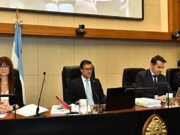 Comenz&oacute; el juicio contra Cristina y M&aacute;ximo Kirchner