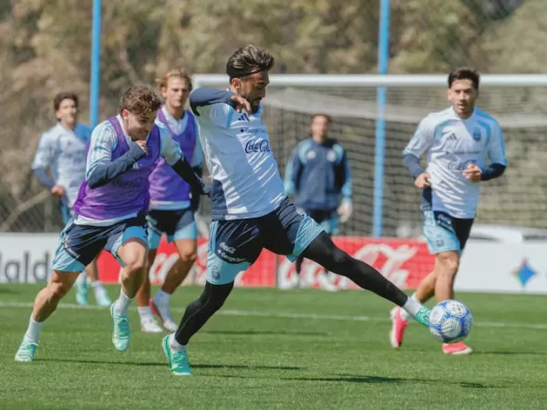 La AFA anunci&oacute; el horario del amistoso de despedida de Lionel Messi con la Selecci&oacute;n argentina