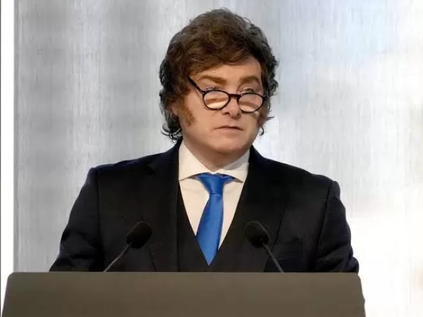 La dura cr&iacute;tica de The Economist a Javier Milei: "Argentina necesita menos gritos y m&aacute;s crecimiento"