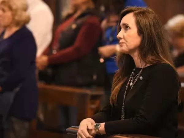 Villarruel explic&oacute; por qu&eacute; no fue a la misa de Luj&aacute;n en homenaje al papa: &ldquo;Estaba lo peor de la casta&rdquo;