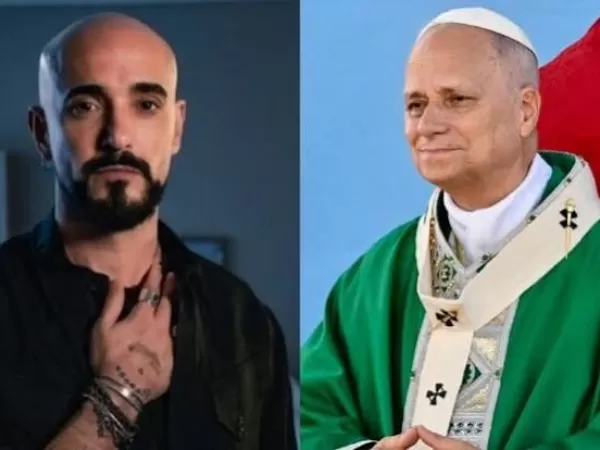 Abel Pintos le cantar&aacute; al papa Le&oacute;n XIV en el Cottolengo Don Orione