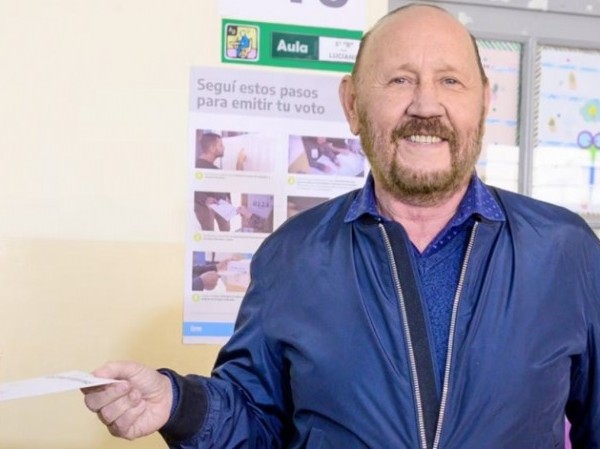 Gildo Insfrán arrasó en Formosa con el 67% de los votos