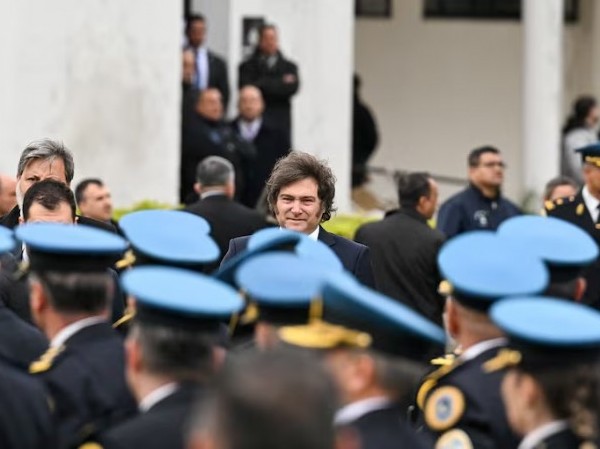 El Gobierno reformará por decreto Gendarmería, Prefectura y la PSA con cambios en sus funciones