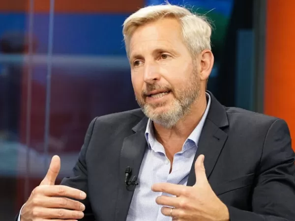 Frigerio advirti&oacute; que podr&iacute;a ir a La Haya para frenar la refiner&iacute;a en Paysand&uacute;: "No podemos permitir otra Botnia"
