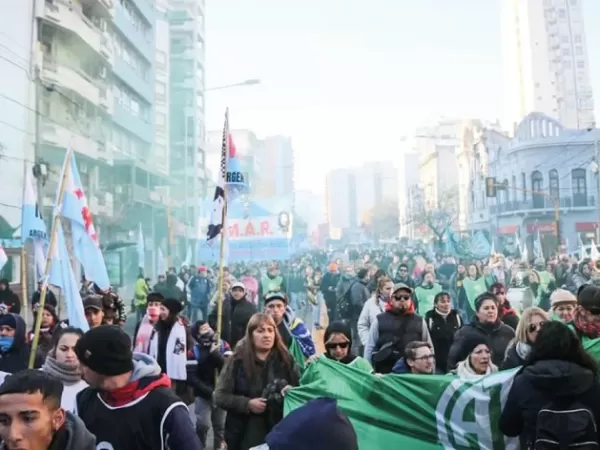 El Gobierno les descontará el día a los empleados que se adhieran al paro nacional de ATE