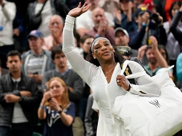 Serena Williams anunció su retiro del tenis con una emotiva carta
