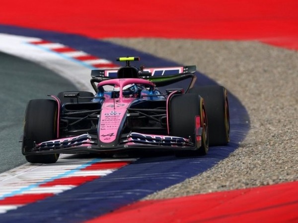 Franco Colapinto quedó relegado en la tabla de pilotos de la Fórmula 1 tras el GP de Austria