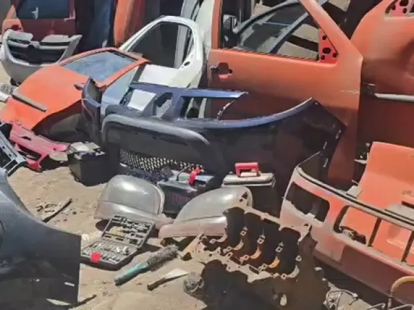 Desarticularon una banda que se dedicaba a vender y desguazar vehículos robados