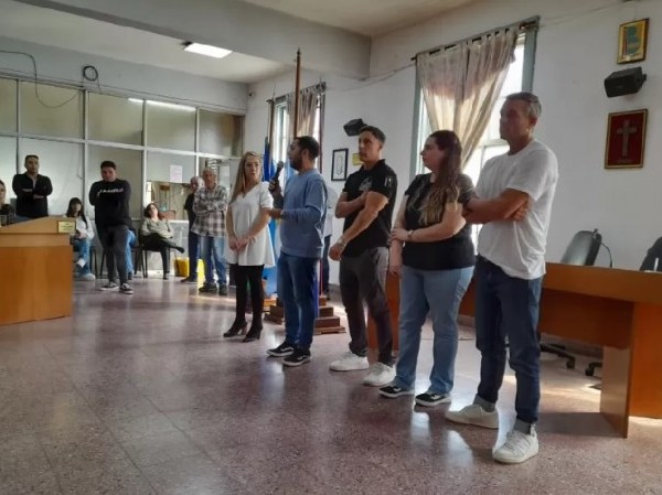 Fuertes cruces en una nueva sesión del Concejo Deliberante