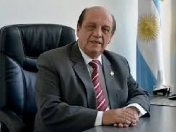Juan José Mussi fue internado para controles médicos tras una reciente intervención cardíaca