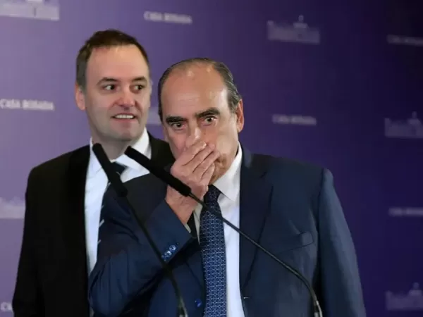 Guillermo Francos critic&oacute; a Adorni: &ldquo;Un jefe de Gabinete debe tener un estilo, pero no ir&oacute;nico o soberbio&rdquo;