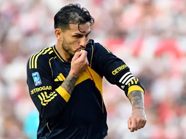 &ldquo;Estoy donde quiero estar&rdquo;: la respuesta de Leandro Paredes a los rumores sobre su salida de Boca