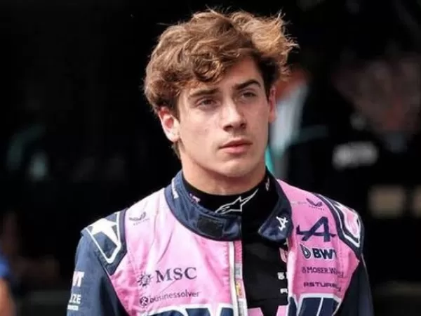 Franco Colapinto fue sancionado con diez puestos en la grilla del GP de Estados Unidos por el cambio de una pieza de su auto