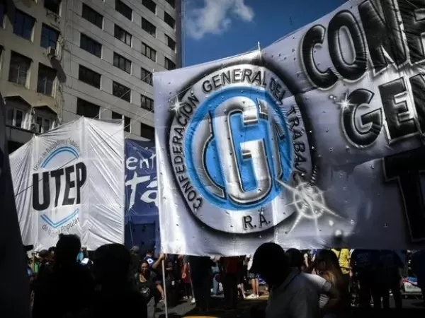 La CGT y las dos CTA preparan una nueva etapa de lucha para octubre