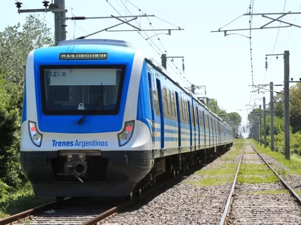 Ocurri&oacute; pasadas las 15 en la estaci&oacute;n Temperley. La formaci&oacute;n fue evacuada y la polic&iacute;a trabaja en el lugar.