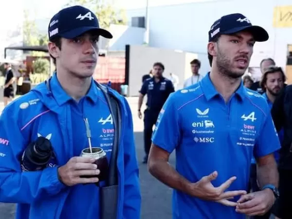 Franco Colapinto habl&oacute; por primera vez del incidente que tuvo con su compa&ntilde;ero de Alpine en el GP de Madrid