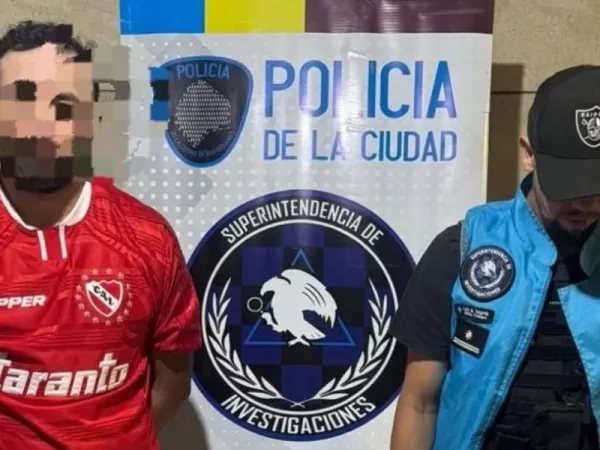 Detuvieron a un hombre que amenaz&oacute; a Waldo Wolff y a su familia