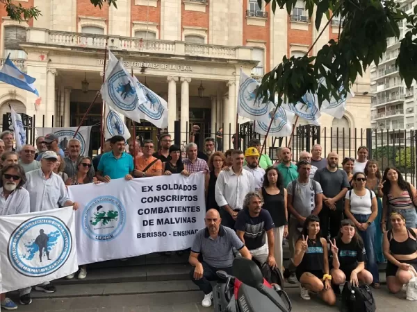 Veteranos de Malvinas lograron un cambio clave en una ley que modifica sus prestaciones