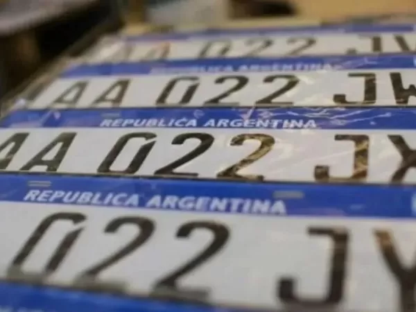 La Provincia modifica el pago de patentes: cu&aacute;ndo y cada cu&aacute;nto habr&aacute; que pagar