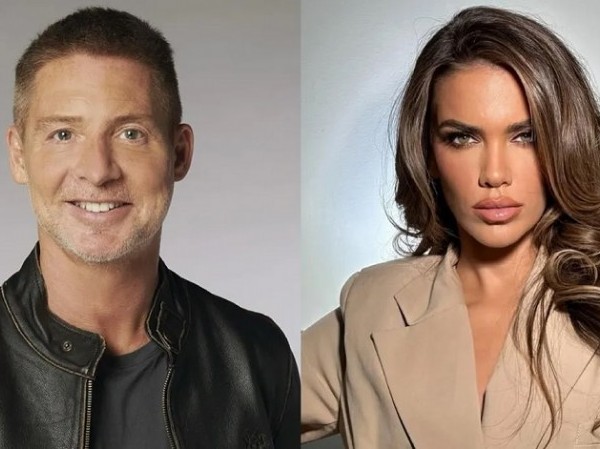 Rocío Robles confirmó su romance con Adrián Suar: “Estamos saliendo”