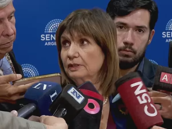 Patricia Bullrich escal&oacute; la tensi&oacute;n con el Gobierno por los recortes en Discapacidad: &ldquo;Ni Mart&iacute;n Menem ni yo nos enteramos&rdquo;