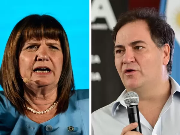 Bullrich tild&oacute; de &ldquo;in&uacute;til&rdquo; a Kicillof y el gobierno bonaerense sali&oacute; al cruce