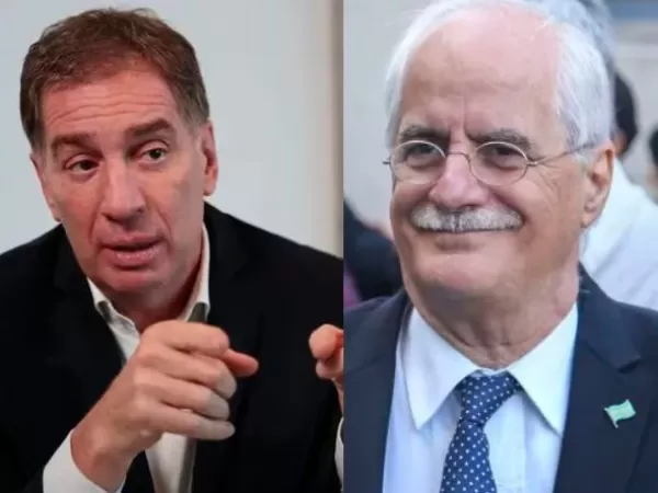 Fuerte cruce entre Taiana y Santilli por el debate frustrado