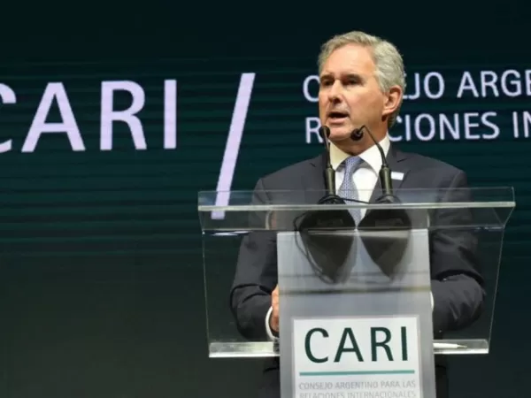 Quirno acus&oacute; al Reino Unido de "explotar il&iacute;citamente" Malvinas y lo desafi&oacute; a demostrarlo ante un tribunal