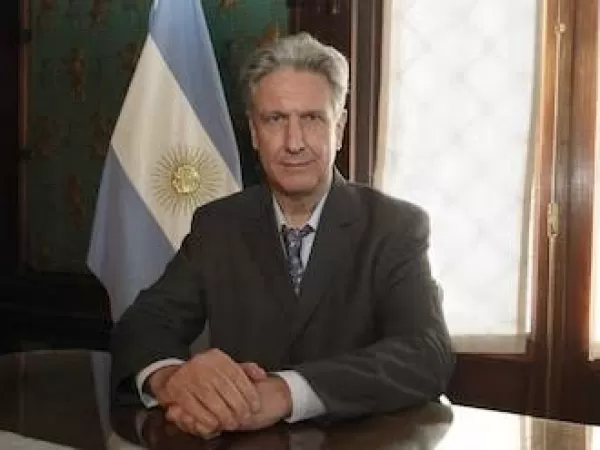El nuevo secretario nacional de Discapacidad tuvo un accidente en moto y est&aacute; internado con fracturas