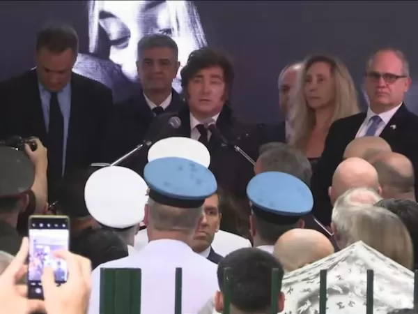 Milei ratific&oacute; su alineamiento con EEUU e Israel en la guerra contra Ir&aacute;n: &ldquo;Dejamos en claro en d&oacute;nde nos paramos&rdquo;