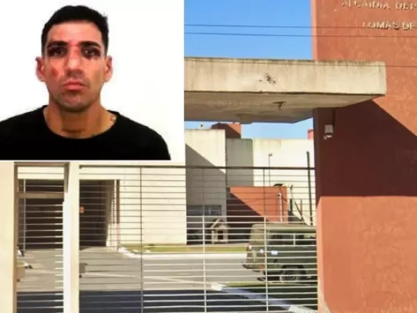 Se fug&oacute; un peligroso delincuente