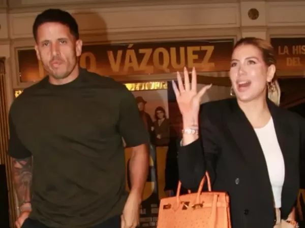 Aseguran que Wanda Nara se separ&oacute; de Mart&iacute;n Migueles despu&eacute;s de seis meses