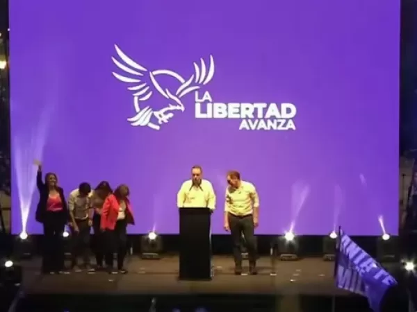Adorni demostró que no identifica a los candidatos de su propio espacio