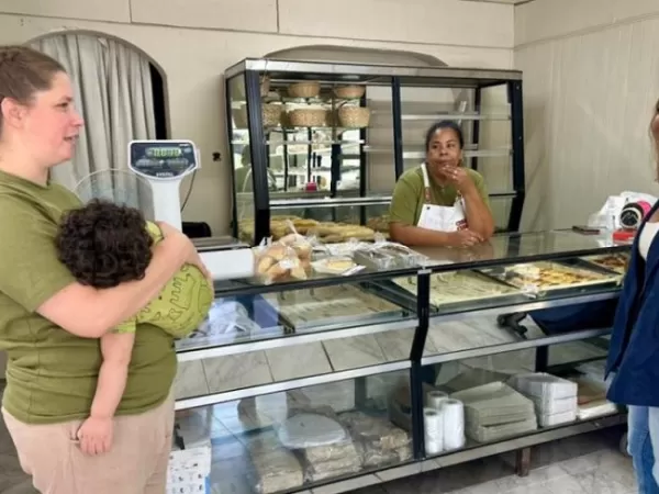 Con la ayuda del Municipio, reabri&oacute; una hist&oacute;rica panader&iacute;a