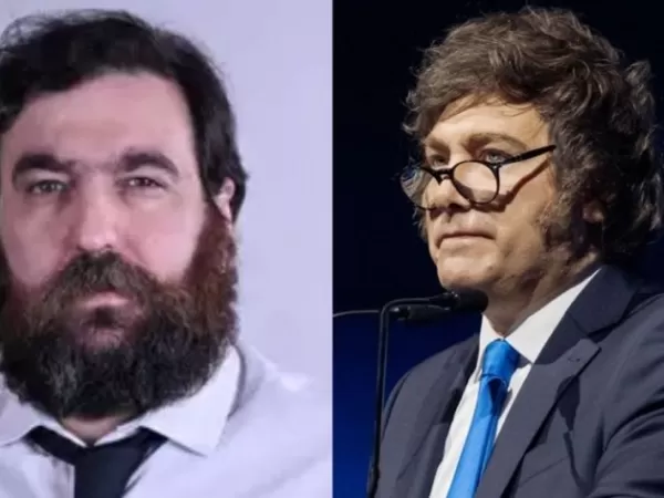 La Justicia le dio la razón a Lantos y le ordenó a Milei que pague más de 5 millones por su denuncia penal fallida