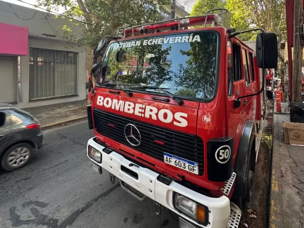 El Municipio invirti&oacute; $5.955.275 en combustible para la Asociaci&oacute;n de Bomberos Voluntarios