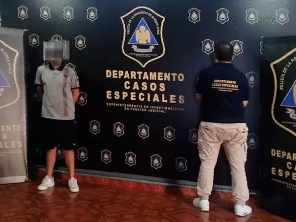 Desarticulan banda que robaba autos a choferes de apps de transporte