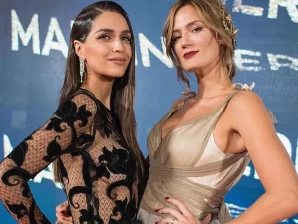 Zaira Nara rompi&oacute; el silencio tras la furia de Paula Chaves