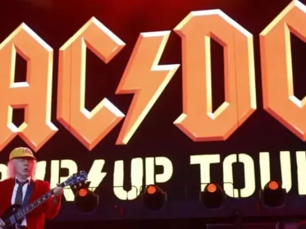AC/DC anunció su tercera fecha en la Argentina
