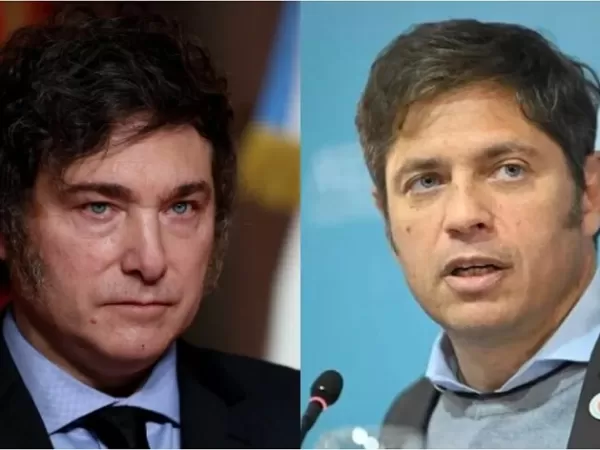 Kicillof contra las reformas de Milei: "Huelen a naftalina, el país está gobernado por una manga de irresponsables"