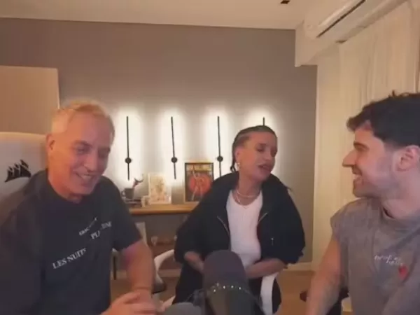 Flor Pe&ntilde;a expuso a Marley por su romance con Keanu Reeves