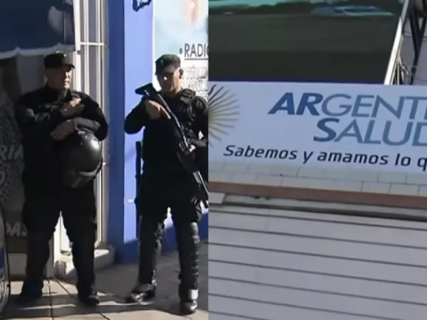Qui&eacute;nes son los acusados de integrar una red de m&eacute;dicos falsos en Gonz&aacute;lez Cat&aacute;n