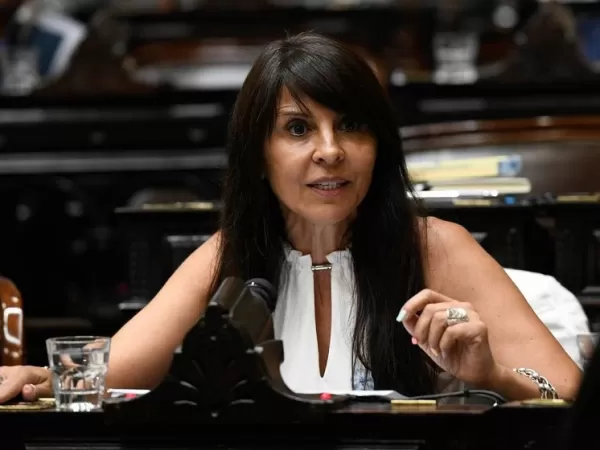 Por el escándalo, la oposición quiere remover a Lorena Villaverde en Diputados